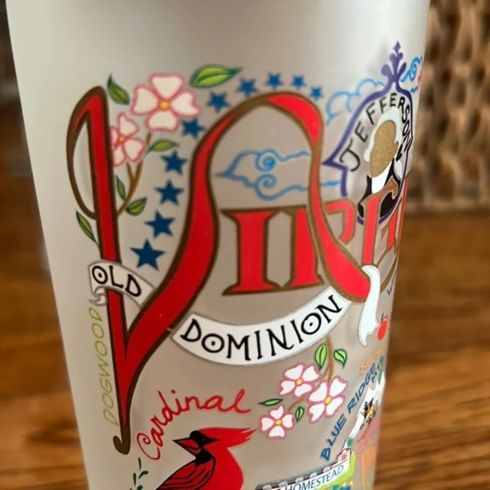 Catstudio Virginia 15oz Tumbler
